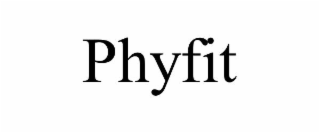 phyfit