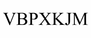 vbpxkjm