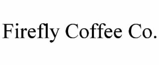 firefly coffee co.