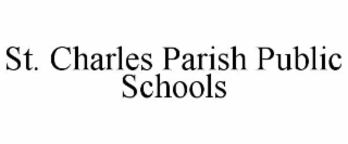 st. charles parish public schools