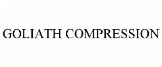 goliath compression