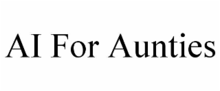 ai for aunties