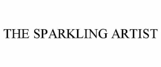 the sparkling artist