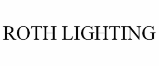 roth lighting