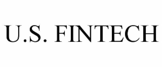 u.s. fintech
