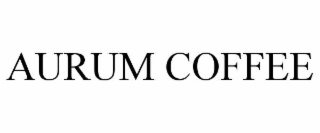 aurum coffee