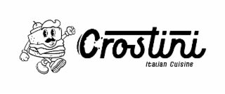 crostini italian cuisine