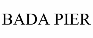 bada pier