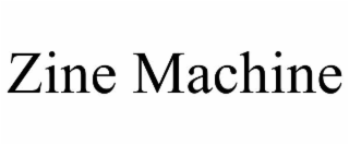 zine machine