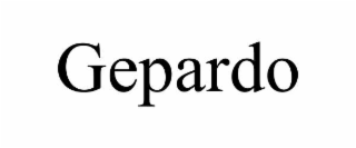 gepardo