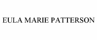 eula marie patterson