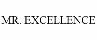 mr. excellence