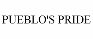 pueblo's pride