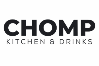 chomp kitchen & drinks