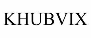 khubvix