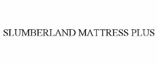 slumberland mattress plus
