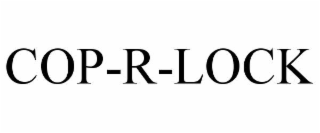 cop-r-lock