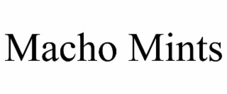 macho mints