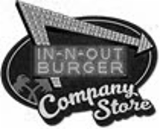 in-n-out burger company store