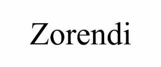 zorendi