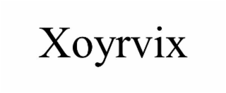 xoyrvix