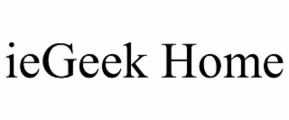 iegeek home