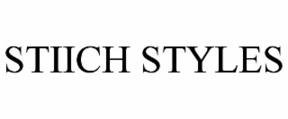 stiich styles