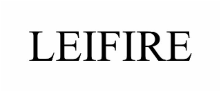leifire