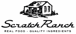 scratch ranch real food quality ingredients