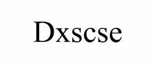 dxscse