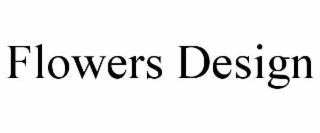 flowers design