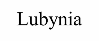 lubynia