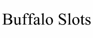 buffalo slots