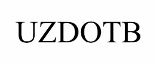 uzdotb