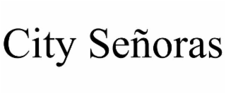 city seÑoras