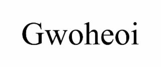 gwoheoi