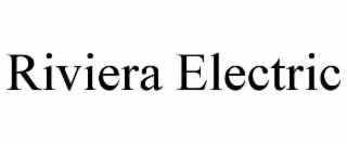 riviera electric