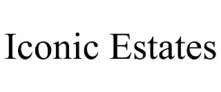 iconic estates