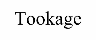tookage