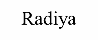 radiya
