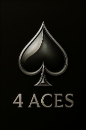 4 aces