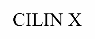 cilin x