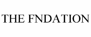 the fndation