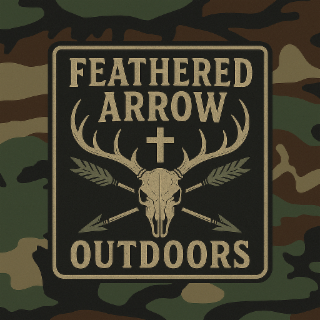 feathered arrow outdoors