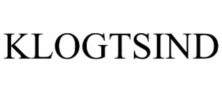 klogtsind