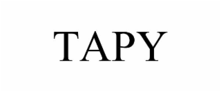 tapy