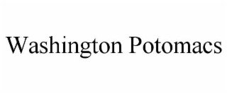 washington potomacs