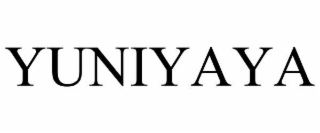 yuniyaya