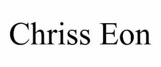 chriss eon