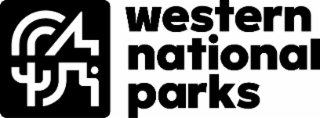 western national parks